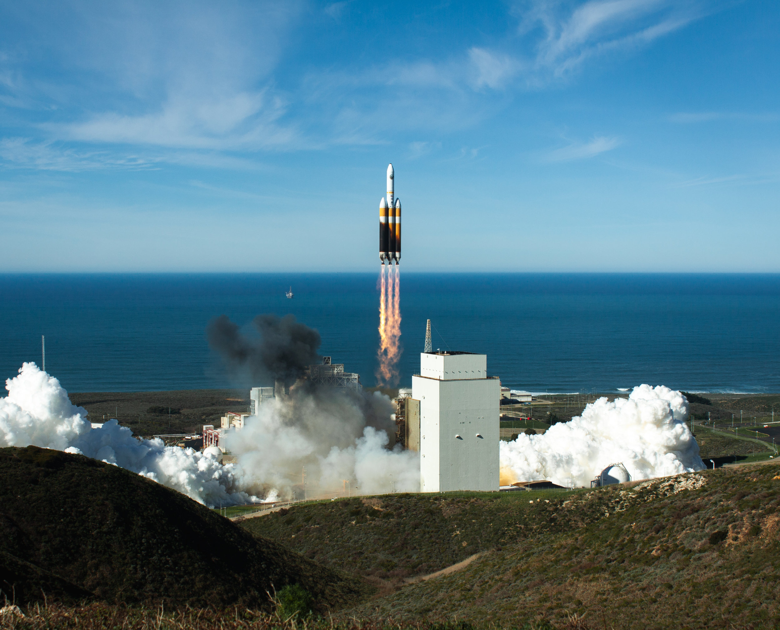 ULA Launching NROL-91