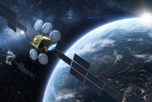 Eutelsat Hotbird 13F in orbit