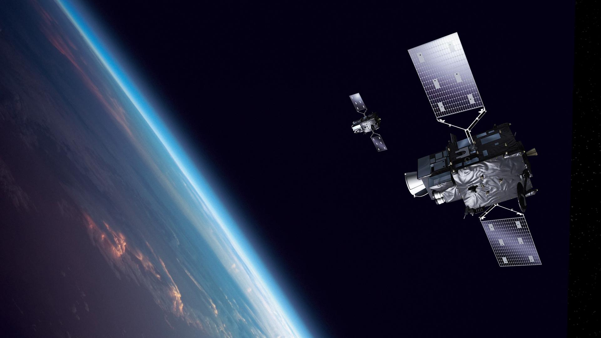 EUMETSAT-MTG-series-satellites-in-orbit