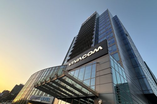 Vivacom is the largest communications provider in Bulgaria.