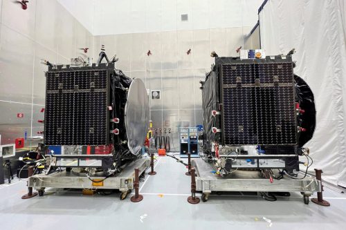 SES-18 & SES-19 readied for launch