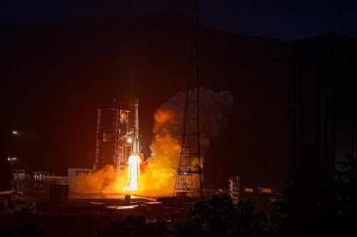 ChinaSat Apstar-6D launched by CGWIC