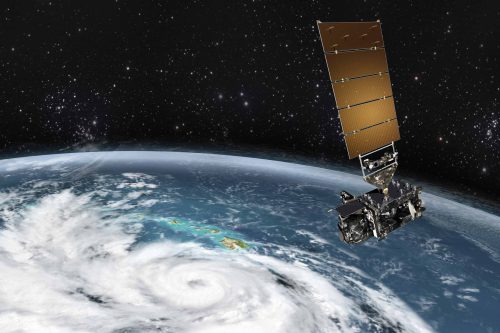 GOES-T-satellite-in-orbit