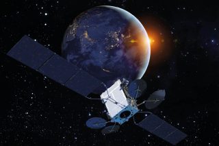 Merah Putih 2 (HTS-113BT) satellite