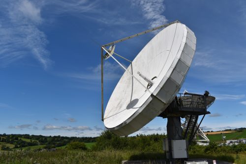 Viasat 9.1m Ka-band Broadband Gateway Earth Station Antenna