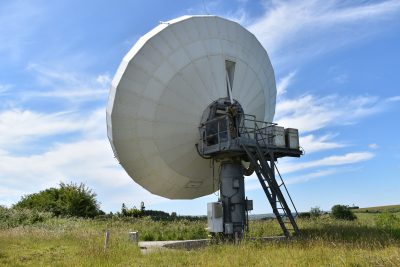 Viasat 9.1m Ka-band Broadband Gateway Earth Station Antenna