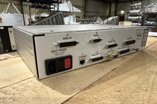 ASC Signal ACS400 Antenna Control Unit (rear)