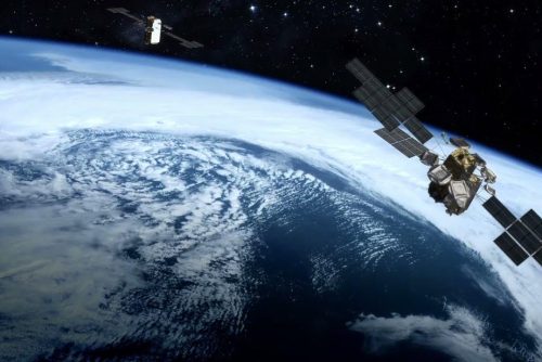 EUTELSAT-36D in orbit
