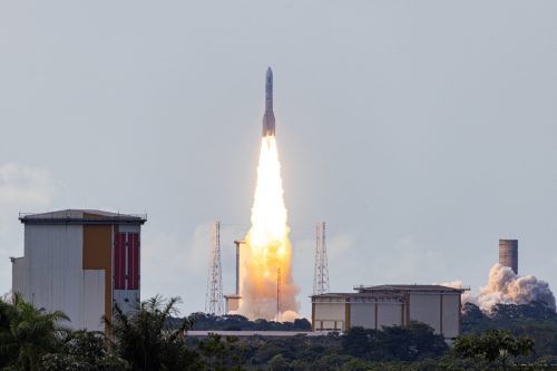 Ariane-62 launcher