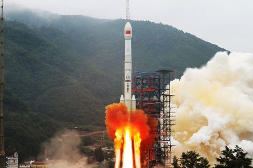 CGWIC launching ChinaSat-1D
