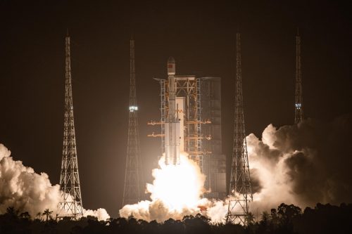 CGWIC launching ChinaSat-3A