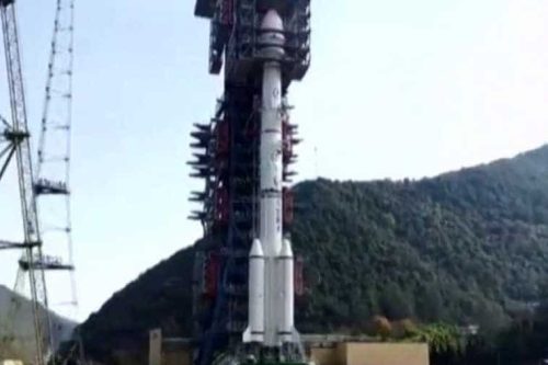 ChinaSat-6C ready for launch