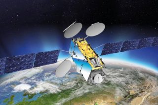HellasSat-5 satellite in orbit2