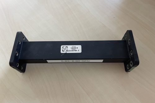 TRF C-band (5.83-6.60GHz) top