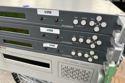 Novella Upconverter U350