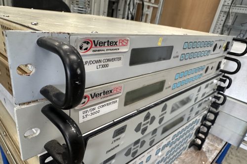 VertexRSI Up/Dn Converter LT3000