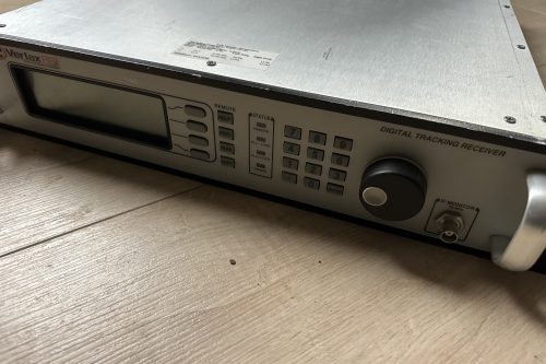VertexRSI DTR Ku-band