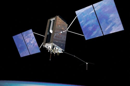 GPS-III SV05, navigation satellite