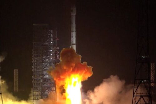 Chinasat-9C launched on a CZ-3B rocket