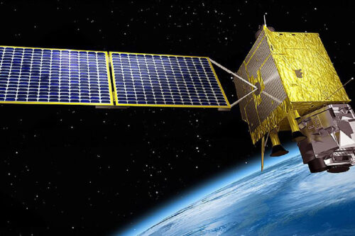 GEO-KOMPSAT-2A Satellite