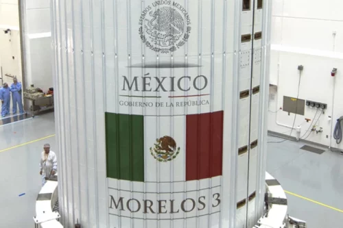 Morelos III encapsulated