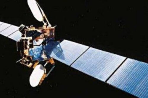 Nahuel-1A in orbit