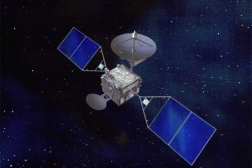 DRTS (Kodama) in orbit