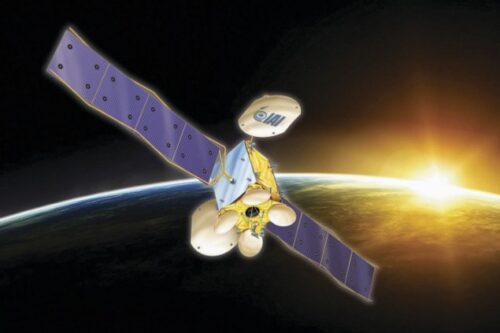 Dror-1 (PR-8000) in orbit