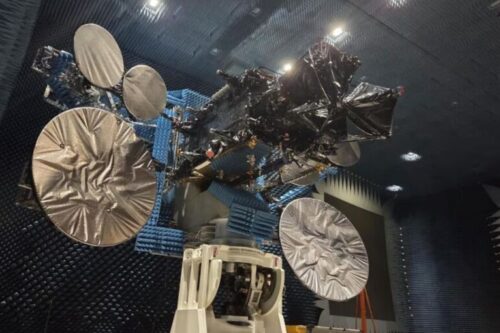 Dror-1 satellite built by IAI