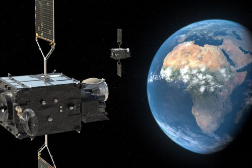 Meteosat Gen3 weather satellites