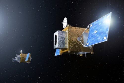 Meteosat Third Generation (Image credit- ESA)