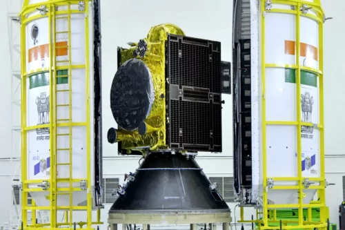 NVS-02 encapsulation at ISRO.jpg