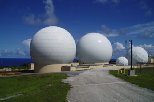 TDRS Guam Remote site