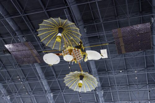 TDRS Satellite