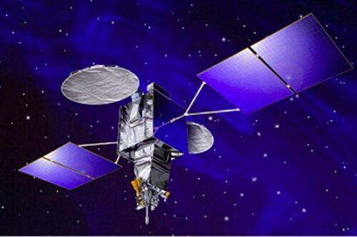Nemesis 2 (CLIO, USA-257) satellite in orbit
