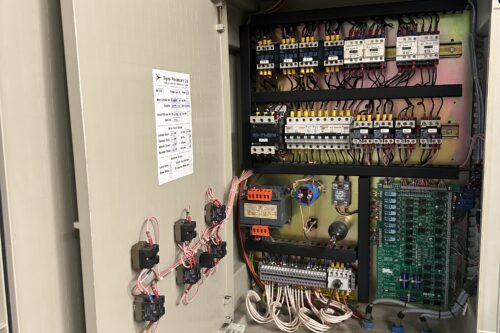 Vertex 13.1m C-band antenna