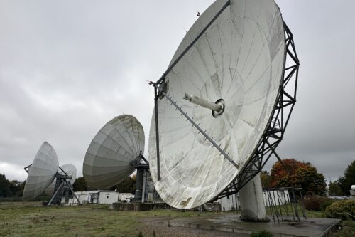 Vertex 16.4m THC C-band Antenna