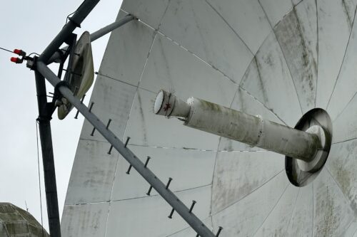 Vertex 16.4m THC C-band Antenna