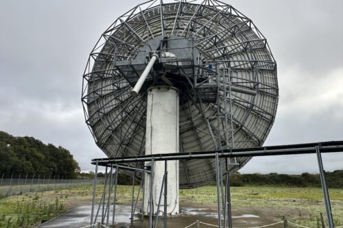 Vertex 16.4m THC C-band Antenna