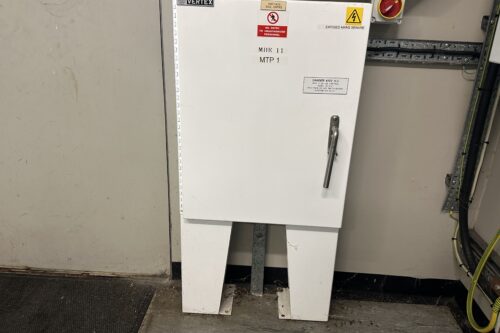 Vertex 16.4m THC C-band Antenna