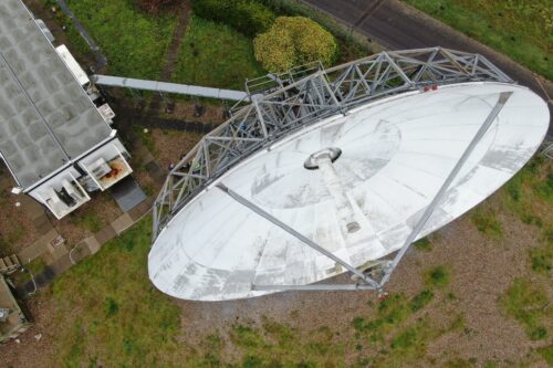 Vertex 16.4m THC C-band Antenna