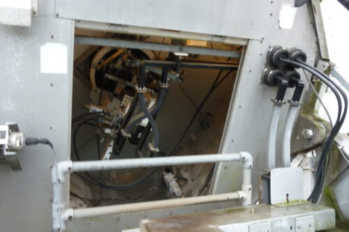 Vertex 13.1m C-band antenna