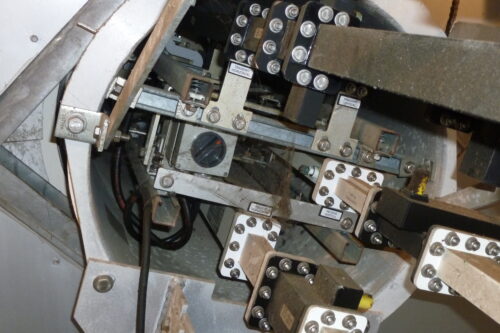 Vertex 13.1m C-band antenna