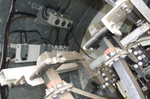 Vertex 16.4m THC C-band Antenna