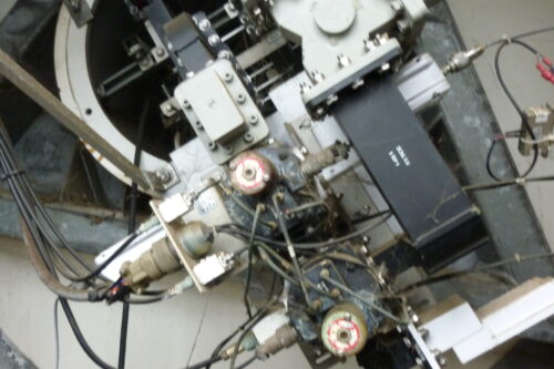 Vertex 16.4m THC C-band Antenna